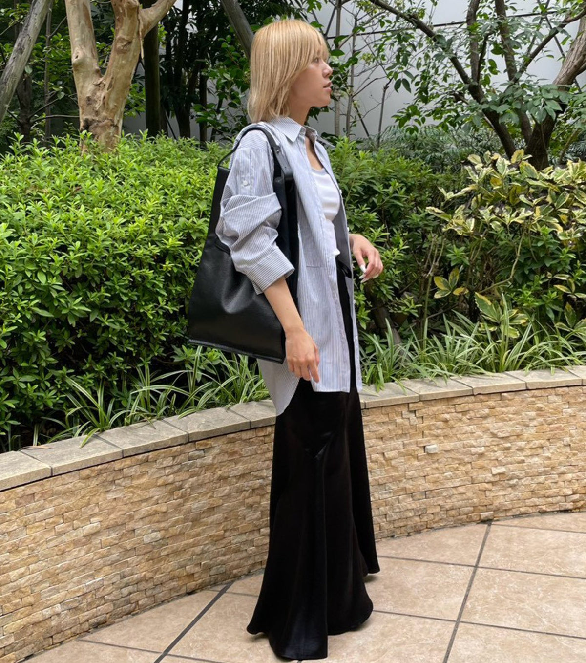 Convertible Sleeve Shirt