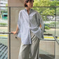Convertible Sleeve Shirt
