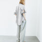 Convertible Sleeve Shirt