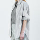 Convertible Sleeve Shirt