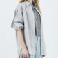 Convertible Sleeve Shirt