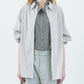 Convertible Sleeve Shirt