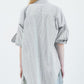 Convertible Sleeve Shirt