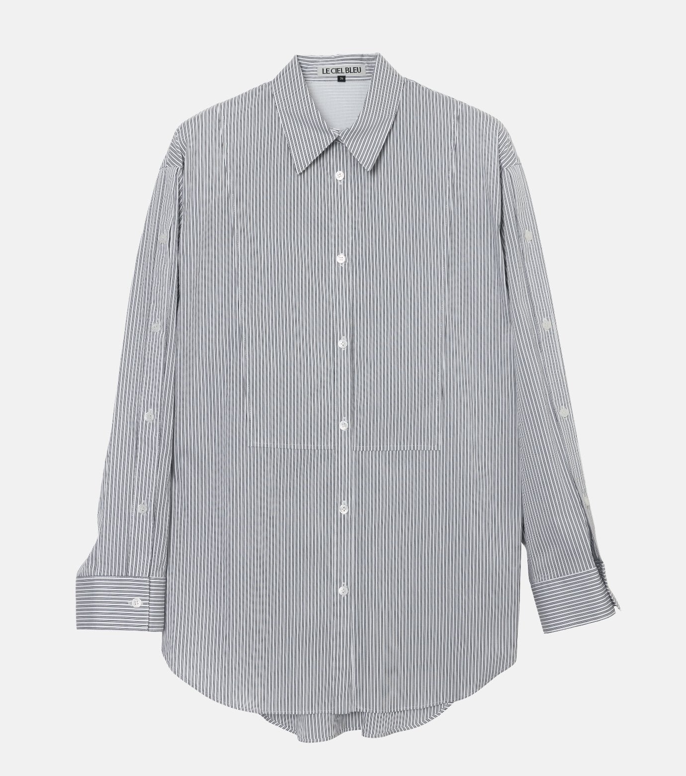 Convertible Sleeve Shirt