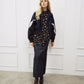 Floral Double Button Blouse