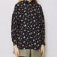 Floral Double Button Blouse