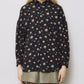 Floral Double Button Blouse