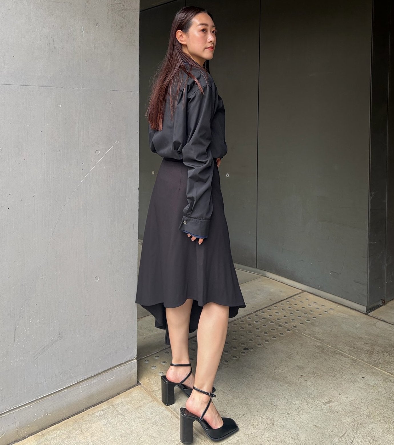 Double Collar & Cuff Shirt