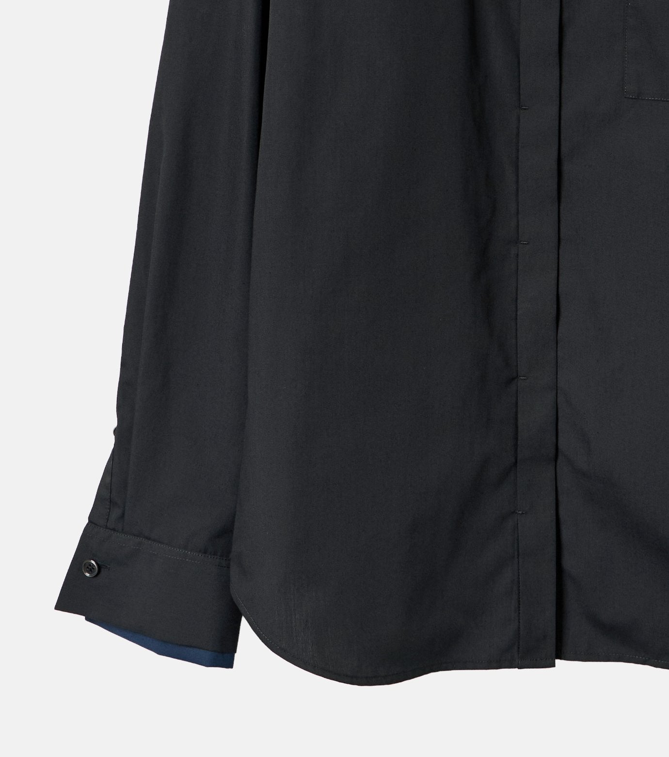 Double Collar & Cuff Shirt