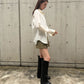 Double Collar & Cuff Shirt