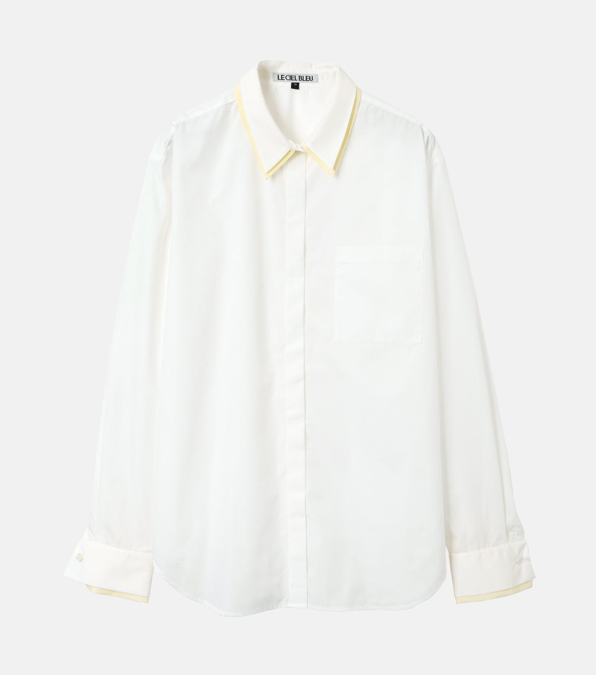 Double Collar & Cuff Shirt