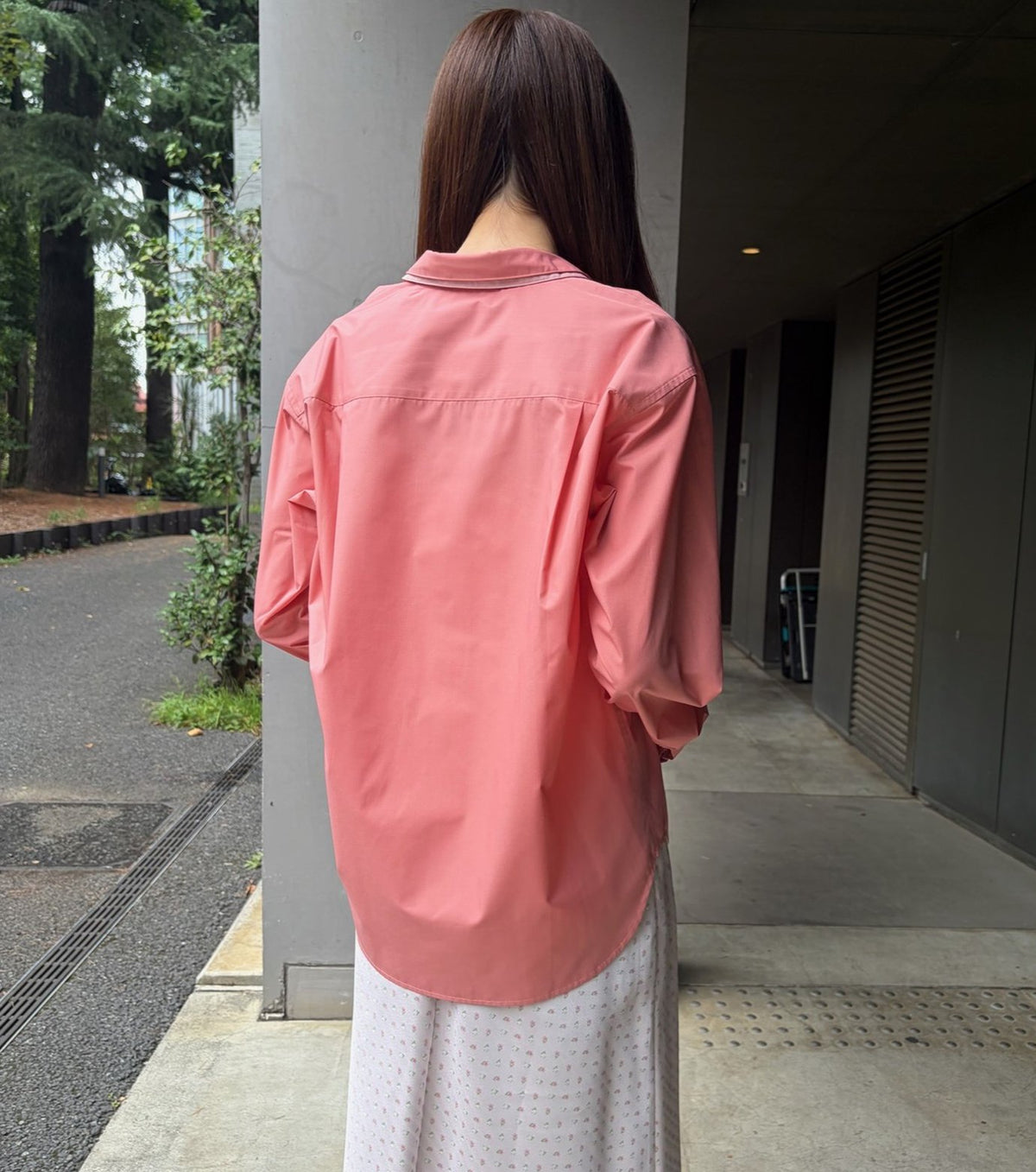 Double Collar & Cuff Shirt