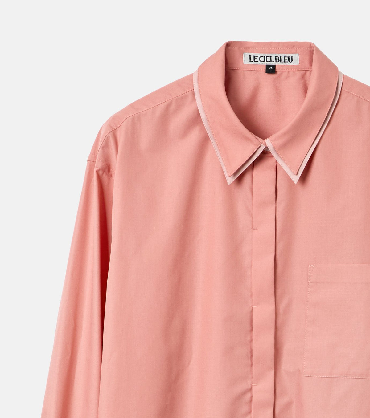 Double Collar & Cuff Shirt