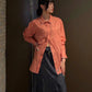 Double Collar & Cuff Shirt