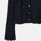 Stretch Lace Shirt