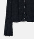 Stretch Lace Shirt