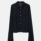 Stretch Lace Shirt