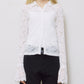 Stretch Lace Shirt