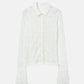 Stretch Lace Shirt