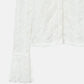 Stretch Lace Shirt