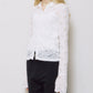Stretch Lace Shirt