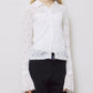 Stretch Lace Shirt