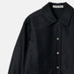Organza Long Shirt Coat