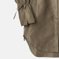 Organza Long Shirt Coat