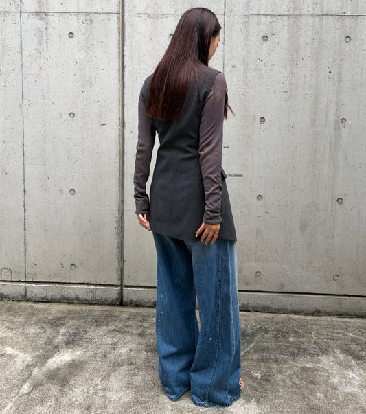 Fitted Vest