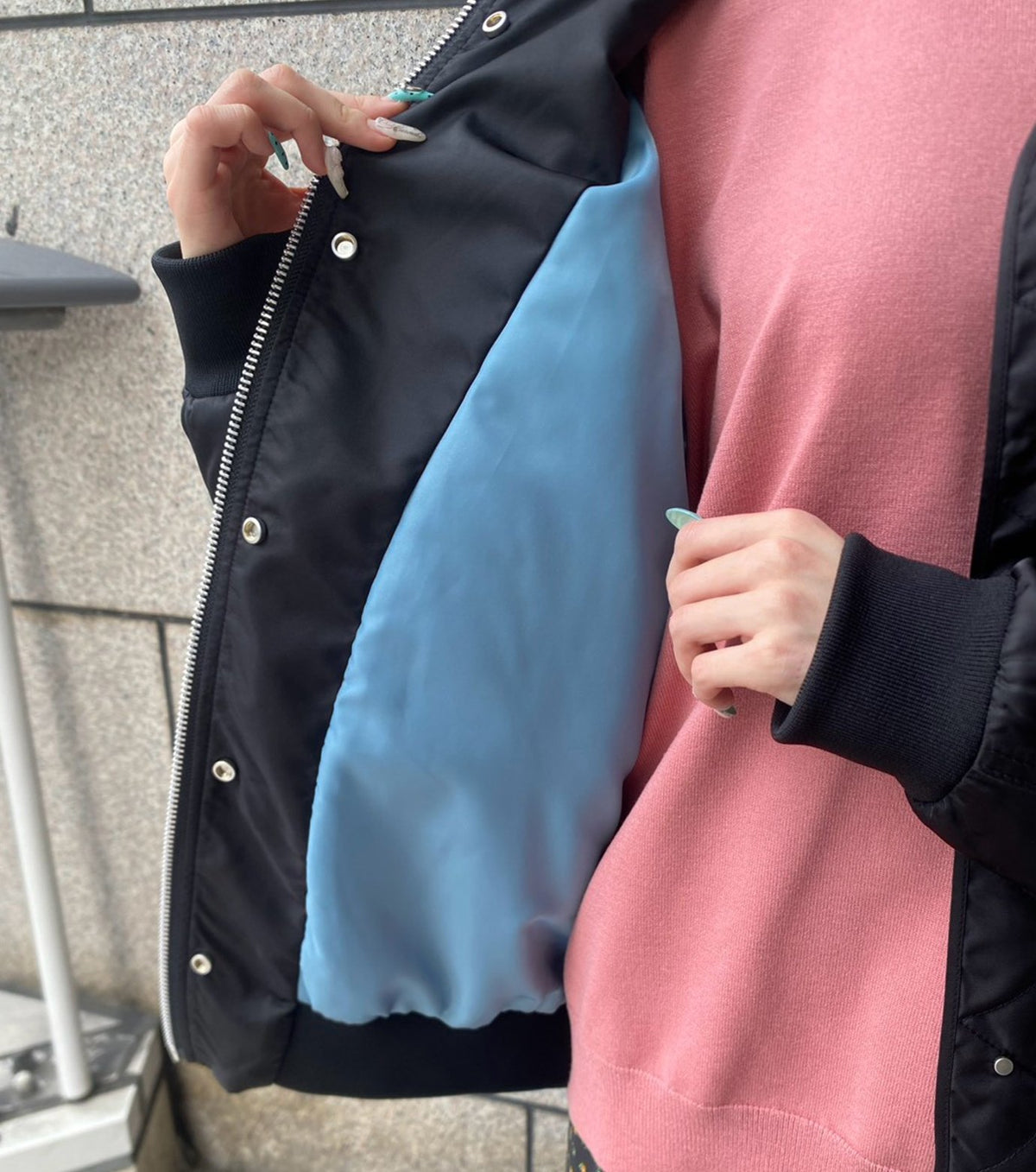 MA-1 Bomber Jacket