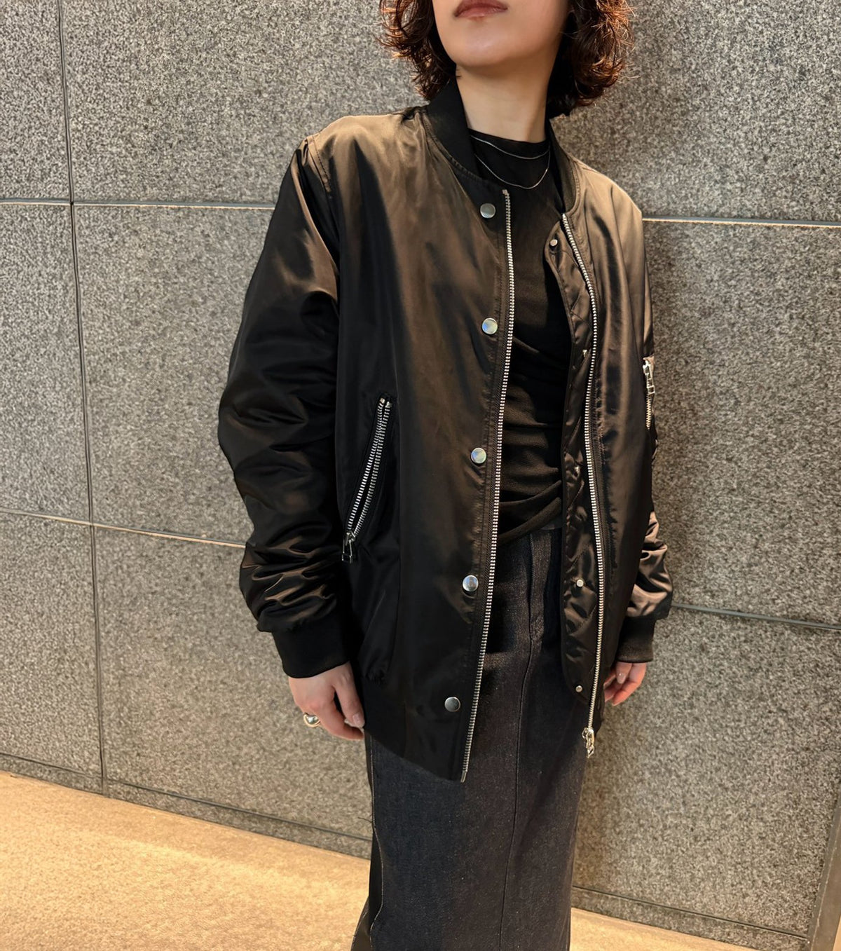 MA-1 Bomber Jacket