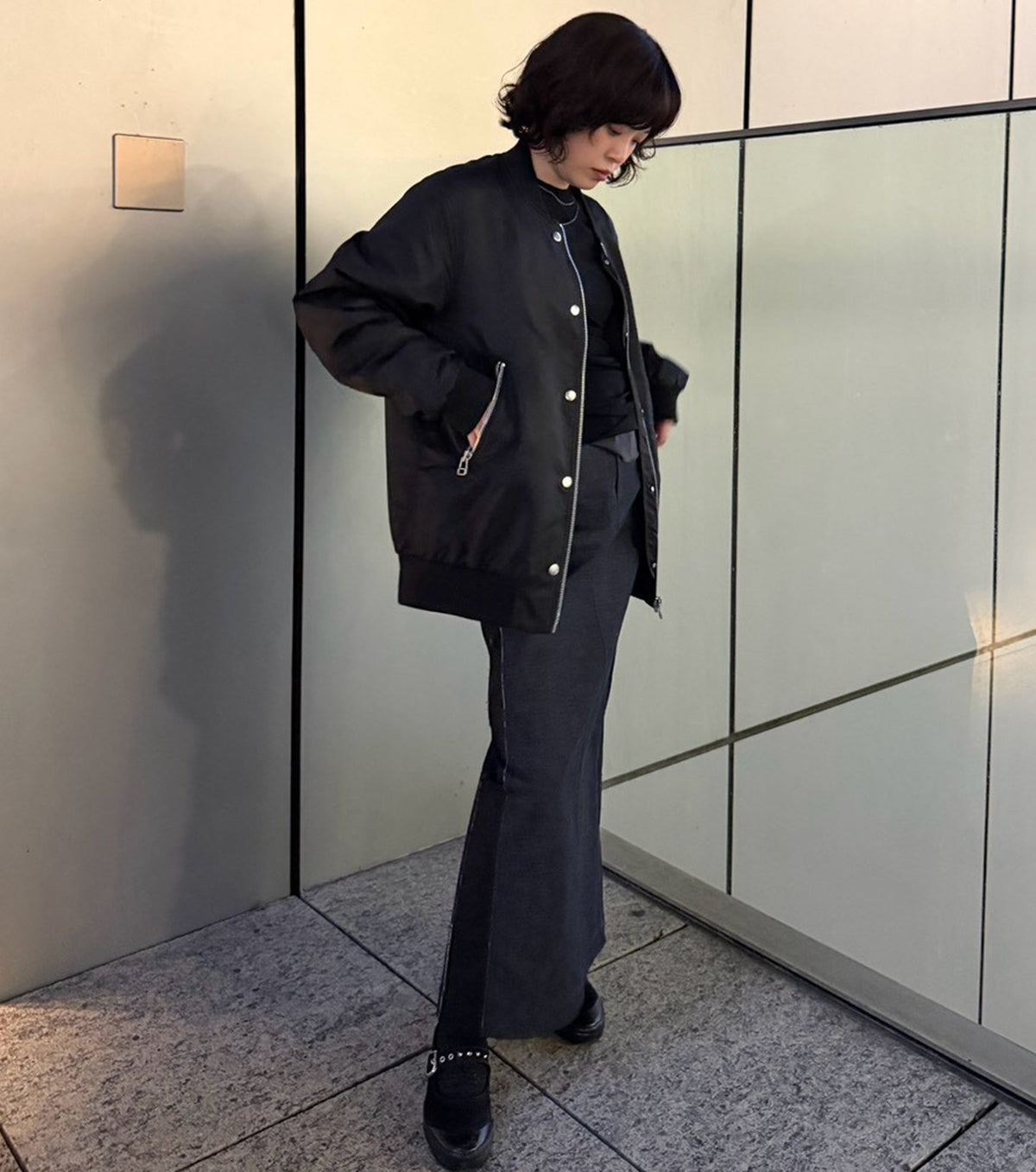 MA-1 Bomber Jacket