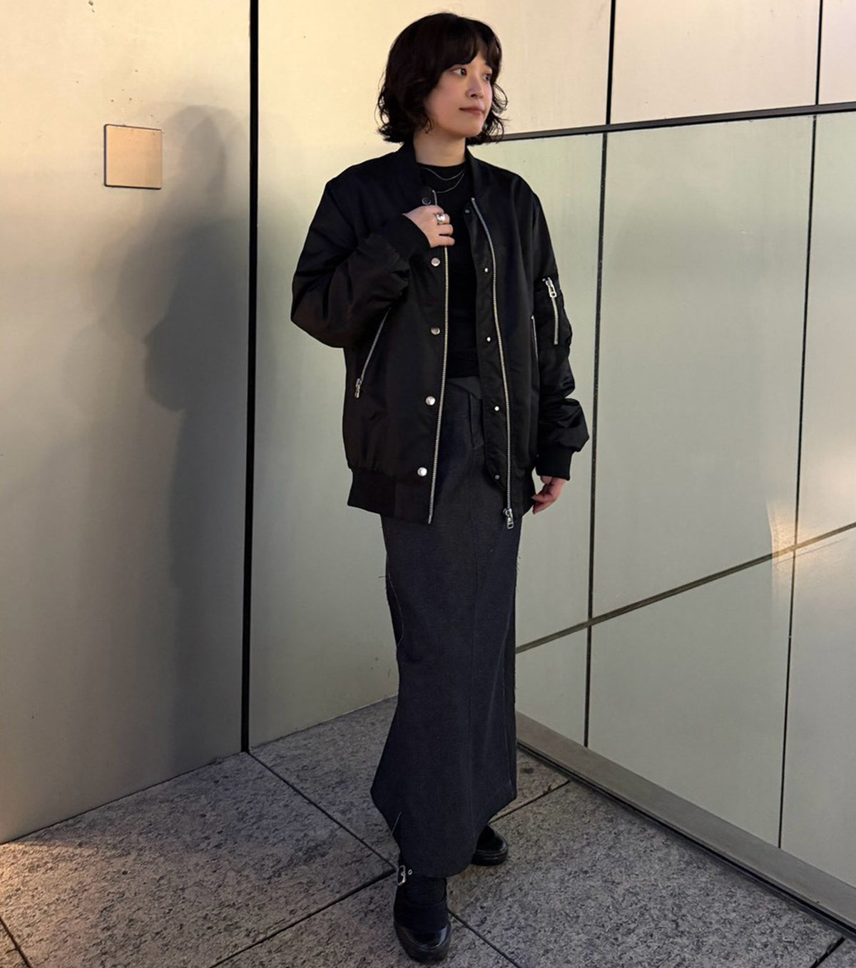 MA-1 Bomber Jacket