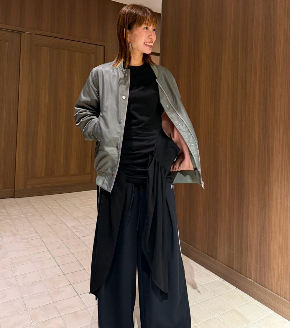 MA-1 Bomber Jacket