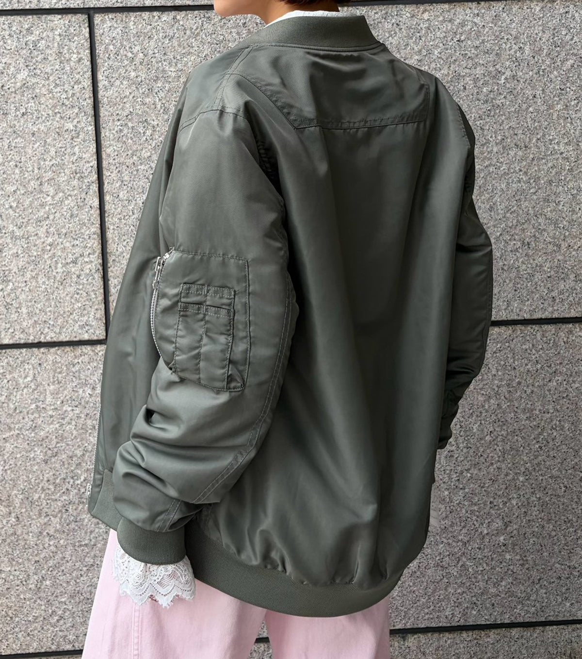 MA-1 Bomber Jacket