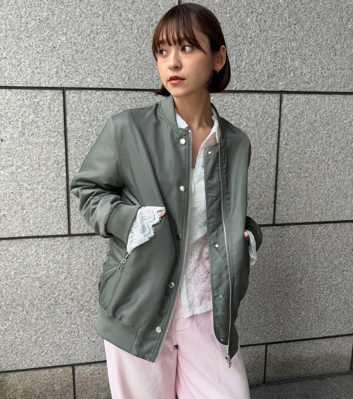 MA-1 Bomber Jacket