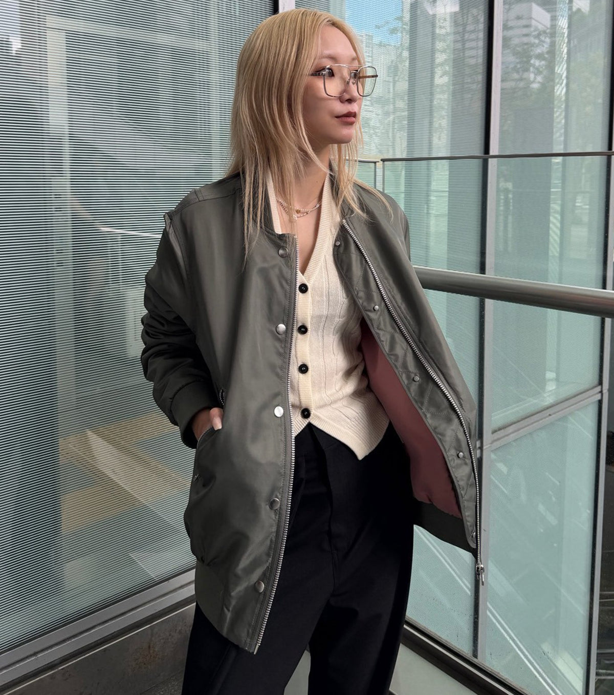 MA-1 Bomber Jacket