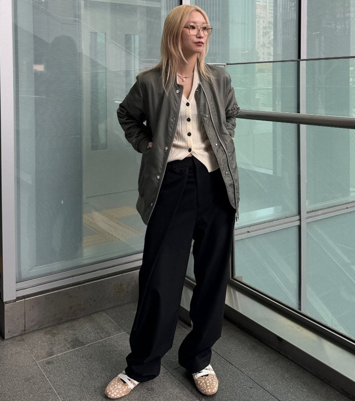 MA-1 Bomber Jacket