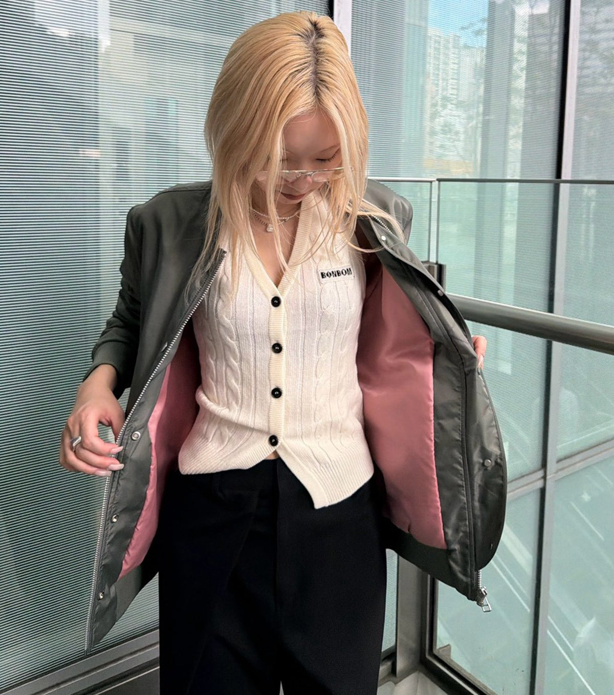 MA-1 Bomber Jacket