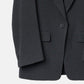 Strap Detail Tailored Jacket