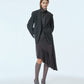 Strap Detail Tailored Jacket