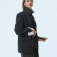 Strap Detail Tailored Jacket