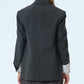 Strap Detail Tailored Jacket