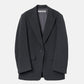 Strap Detail Tailored Jacket