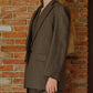 Gunclub Check Strap Detail Tailored
