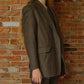 Gunclub Check Strap Detail Tailored