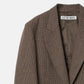 Gunclub Check Strap Detail Tailored
