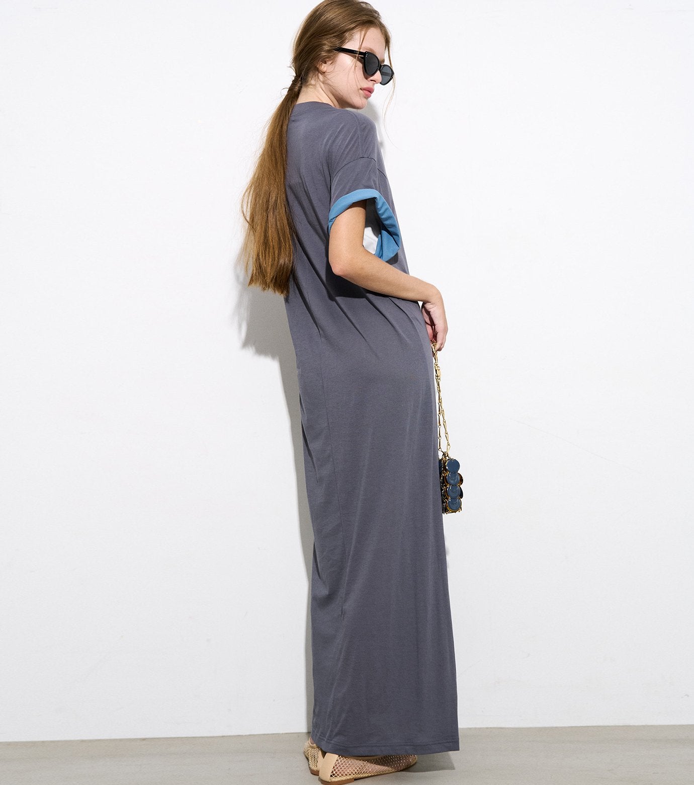 Maxi T-Shirt Dress