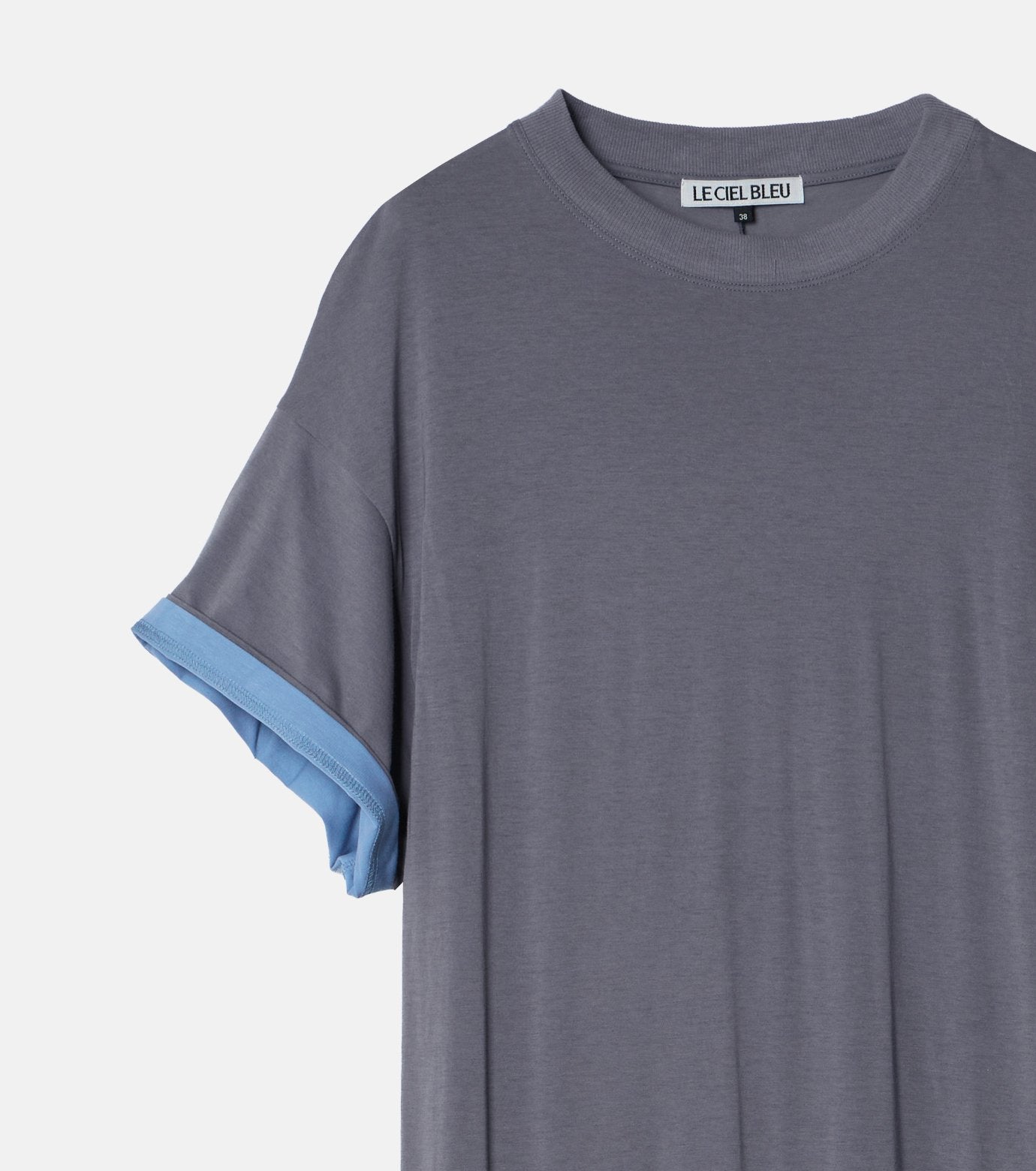 Maxi T-Shirt Dress