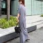 Maxi T-Shirt Dress